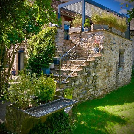 Apt Au Coeur Des Gorges Du Tarn Ispagnac Luaran gambar